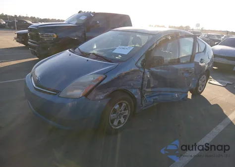 2008 Toyota Prius z USA, uszkodzony, nr VIN JTDKB20U987729912